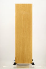 Monitor Audio Silver 500 6G Floorstanding Speakers - Light Oak