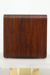 Q Acoustics 3030i Standmount Speakers - Walnut