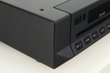 Cyrus CDt XR CD Transport - Phantom Black