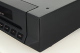 Cyrus CDt XR CD Transport - Phantom Black