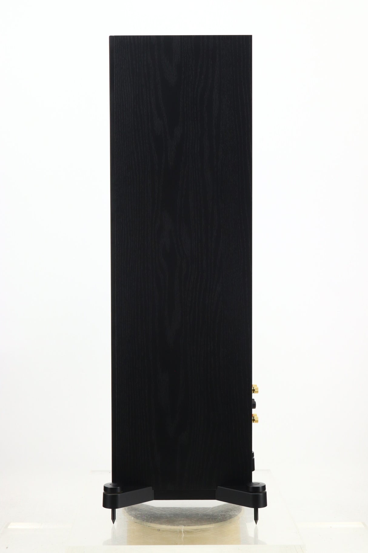 KEF Q500 Floorstanding Speakers - Black Oak