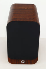 Q Acoustics 3030i Standmount Speakers - Walnut