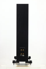 KEF Q500 Floorstanding Speakers - Black Oak