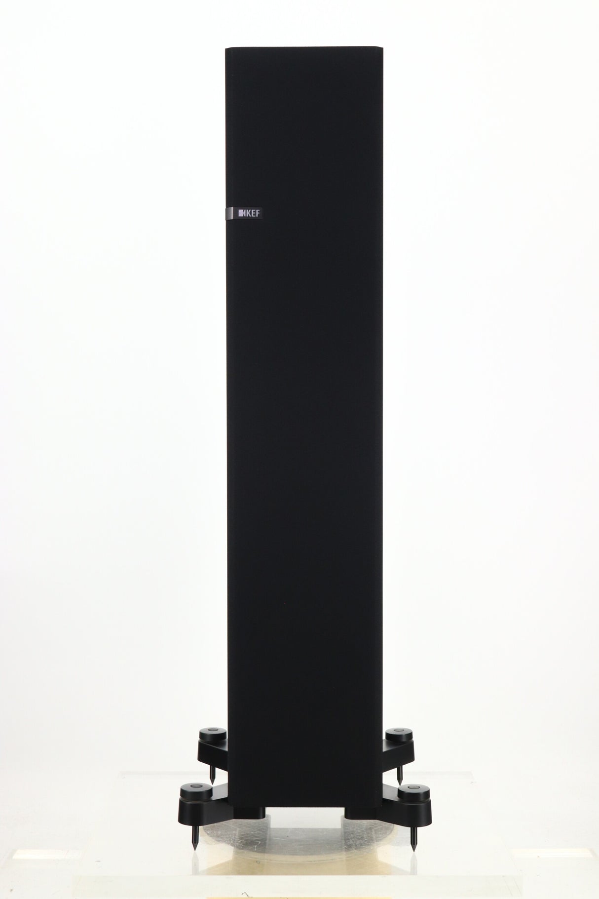 KEF Q500 Floorstanding Speakers - Black Oak