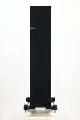 KEF Q500 Floorstanding Speakers - Black Oak