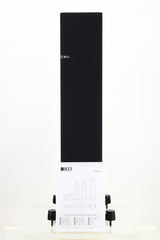 KEF Q500 Floorstanding Speakers - Black Oak