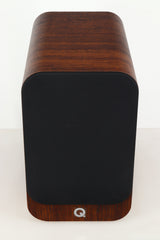 Q Acoustics 3030i Standmount Speakers - Walnut