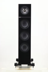 KEF Q500 Floorstanding Speakers - Black Oak