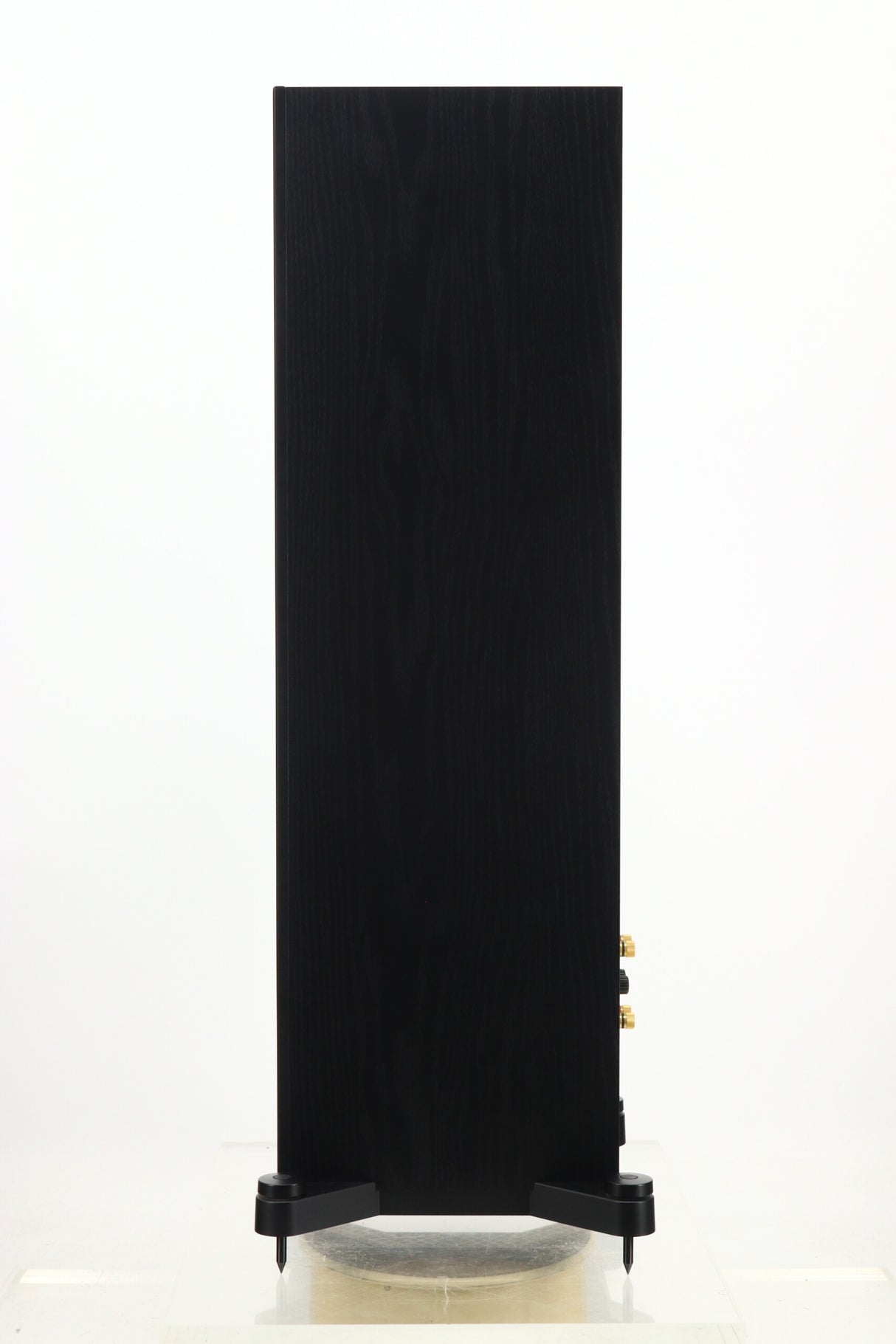 KEF Q500 Floorstanding Speakers - Black Oak