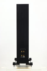 KEF Q500 Floorstanding Speakers - Black Oak