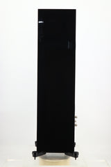KEF R500 Floorstanding Speakers - Gloss Black