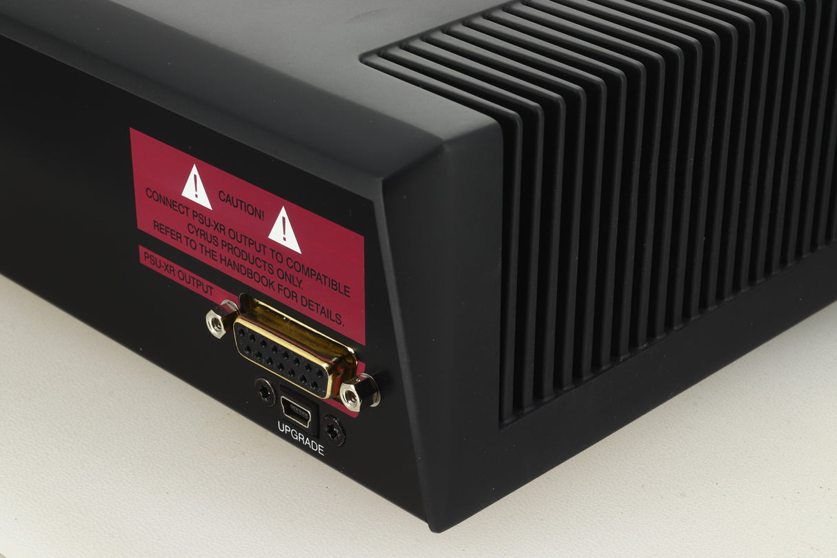 Cyrus PSU XR Power Supply - Phantom Black