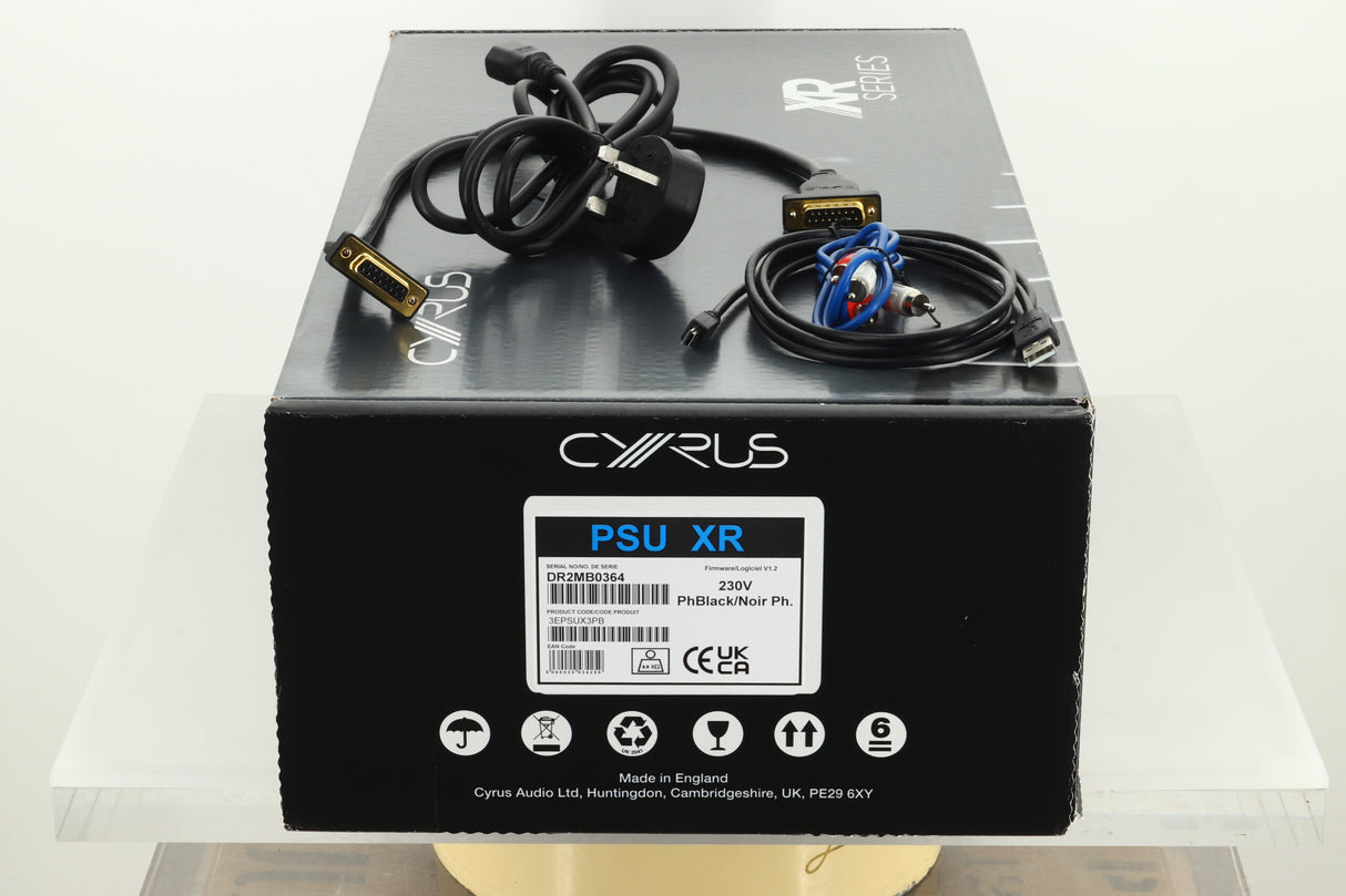 Cyrus PSU XR Power Supply - Phantom Black