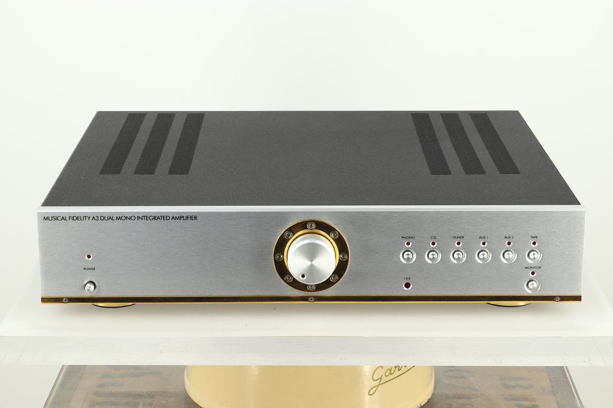 Musical Fidelity A3 Integrated Amplifier