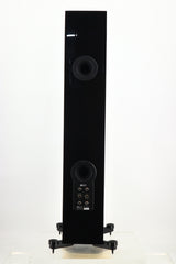KEF R500 Floorstanding Speakers - Gloss Black