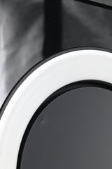 KEF R500 Floorstanding Speakers - Gloss Black