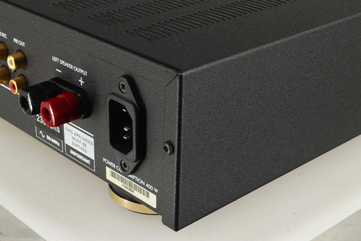 Musical Fidelity A3 Integrated Amplifier