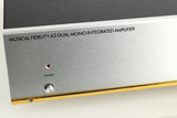 Musical Fidelity A3 Integrated Amplifier