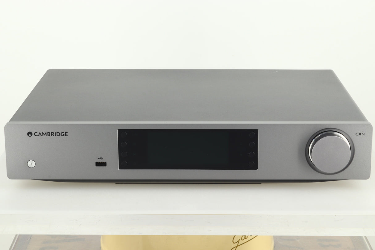 Cambridge Audio CXN V2 Streamer - Lunar Grey