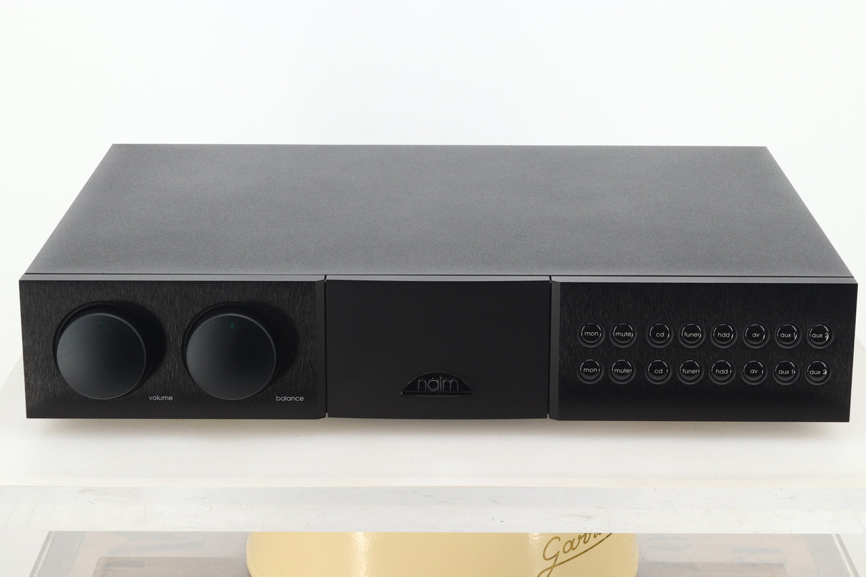 Naim NAC 282 Pre Amplifier / NAPSC Power Supply (2016)