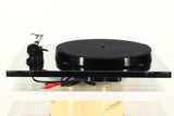Rega Planar 1 Turntable - Black