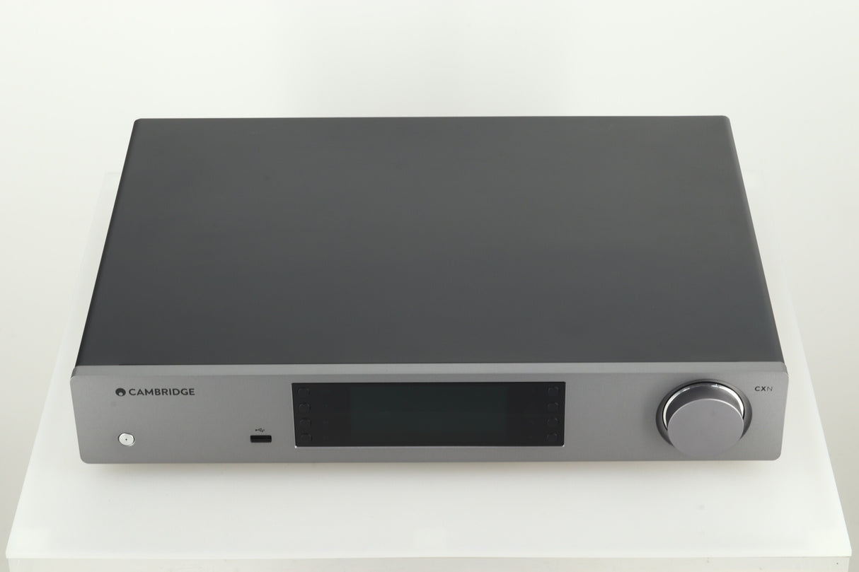Cambridge Audio CXN V2 Streamer - Lunar Grey