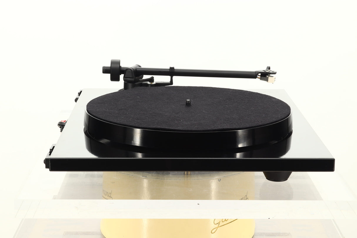 Rega Planar 1 Turntable - Black