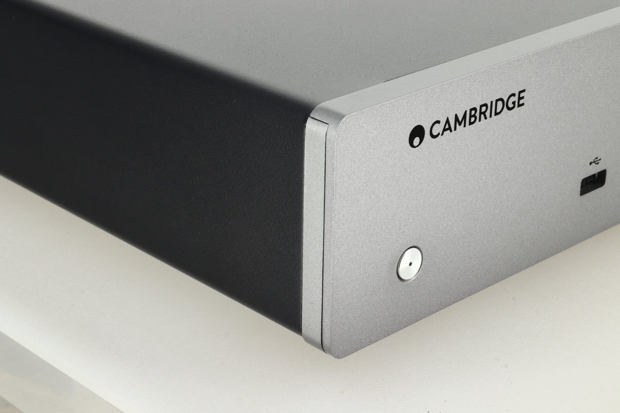 Cambridge Audio CXN V2 Streamer - Lunar Grey