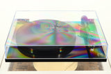 Rega Planar 1 Turntable - Black