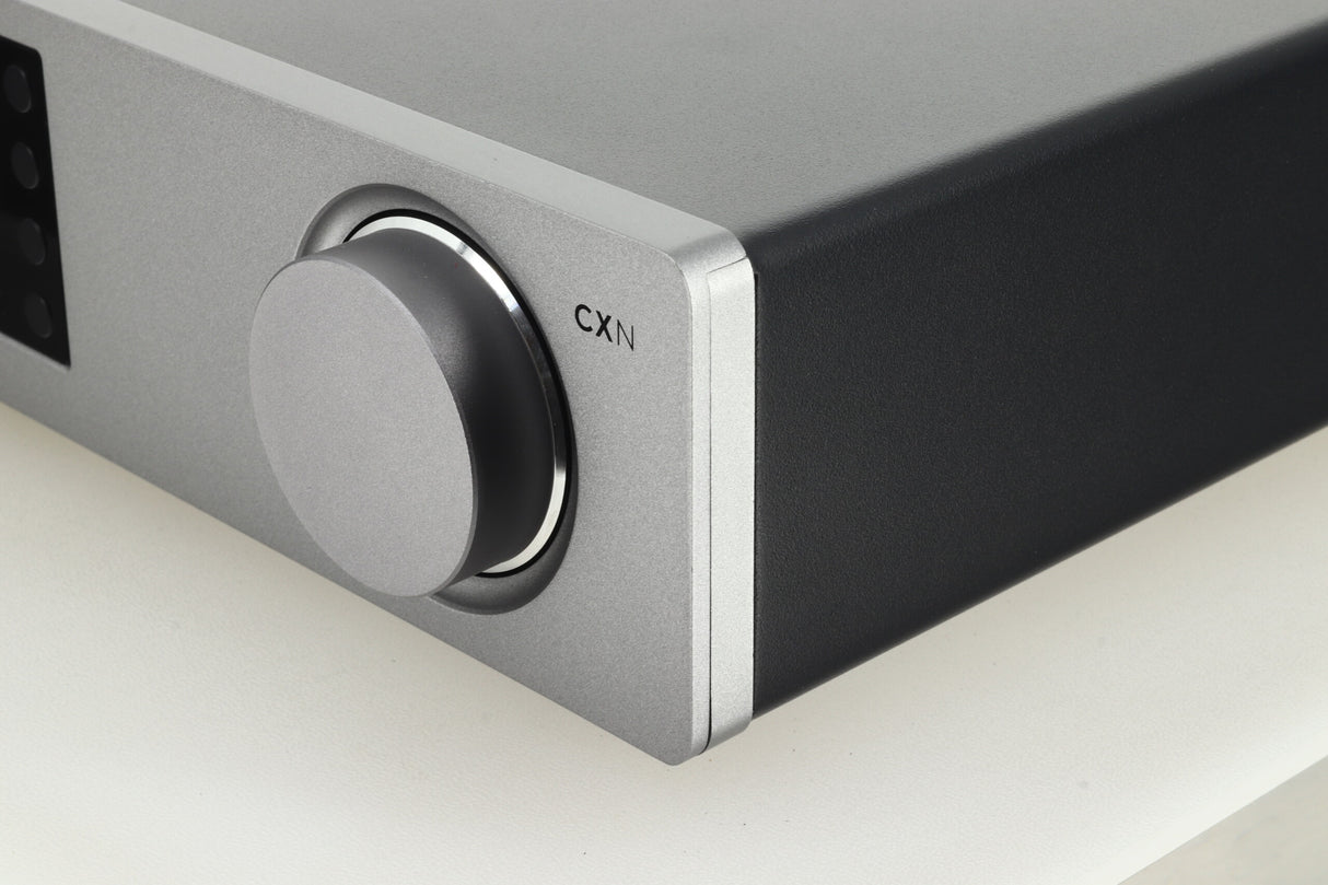 Cambridge Audio CXN V2 Streamer - Lunar Grey