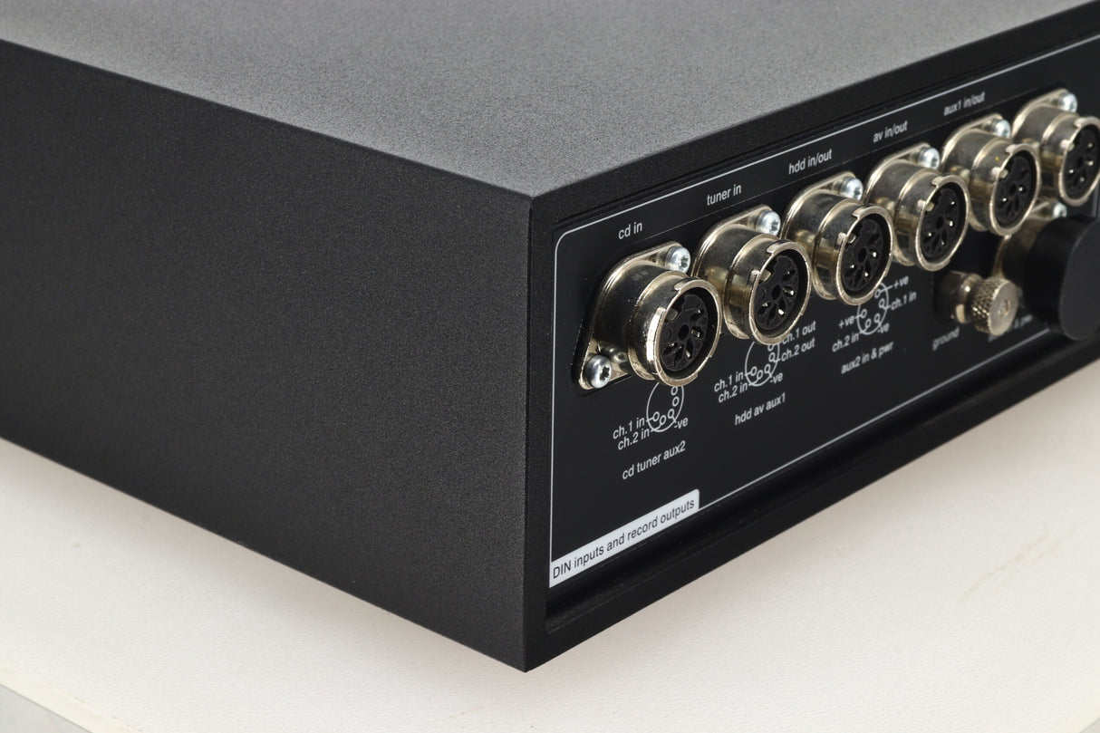 Naim NAC 282 Pre Amplifier / NAPSC Power Supply (2016)