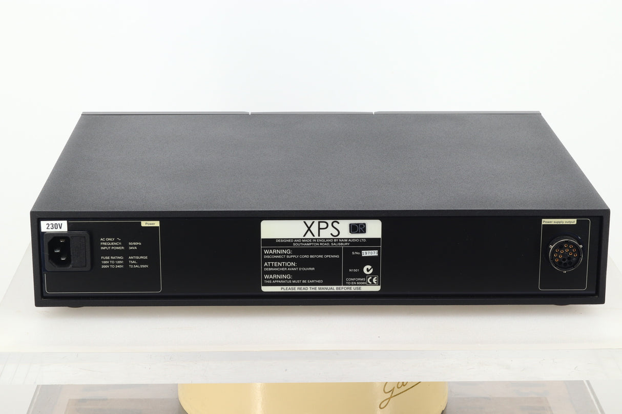 Naim XPS DR Power Supply (2003)