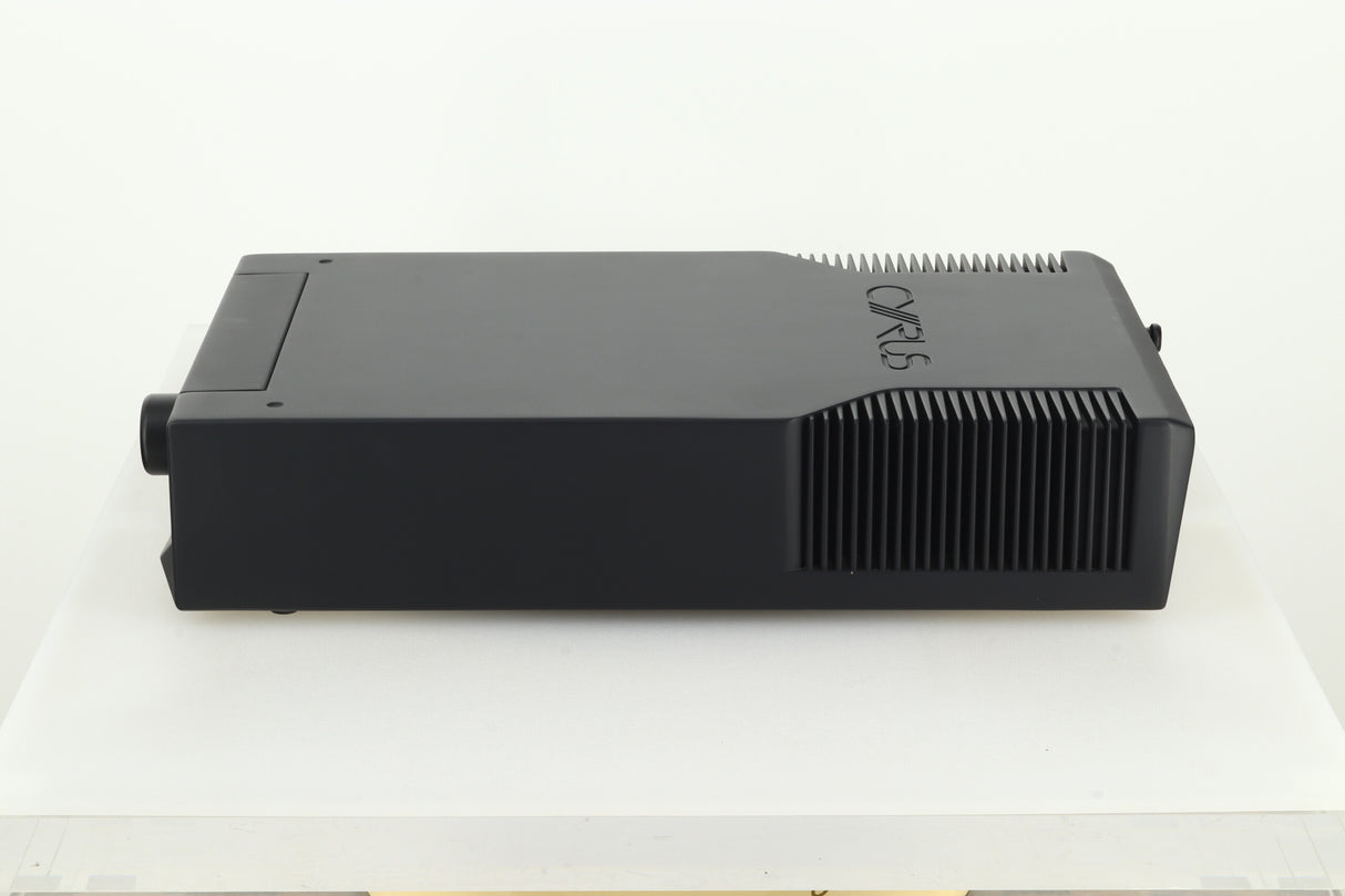 Cyrus Pre XR Pre Amplifier - Phantom Black