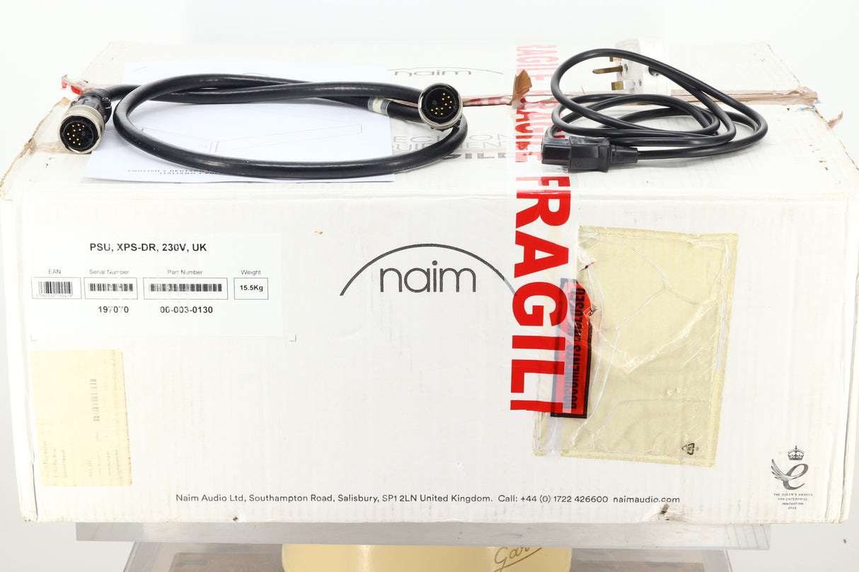Naim XPS DR Power Supply (2003)