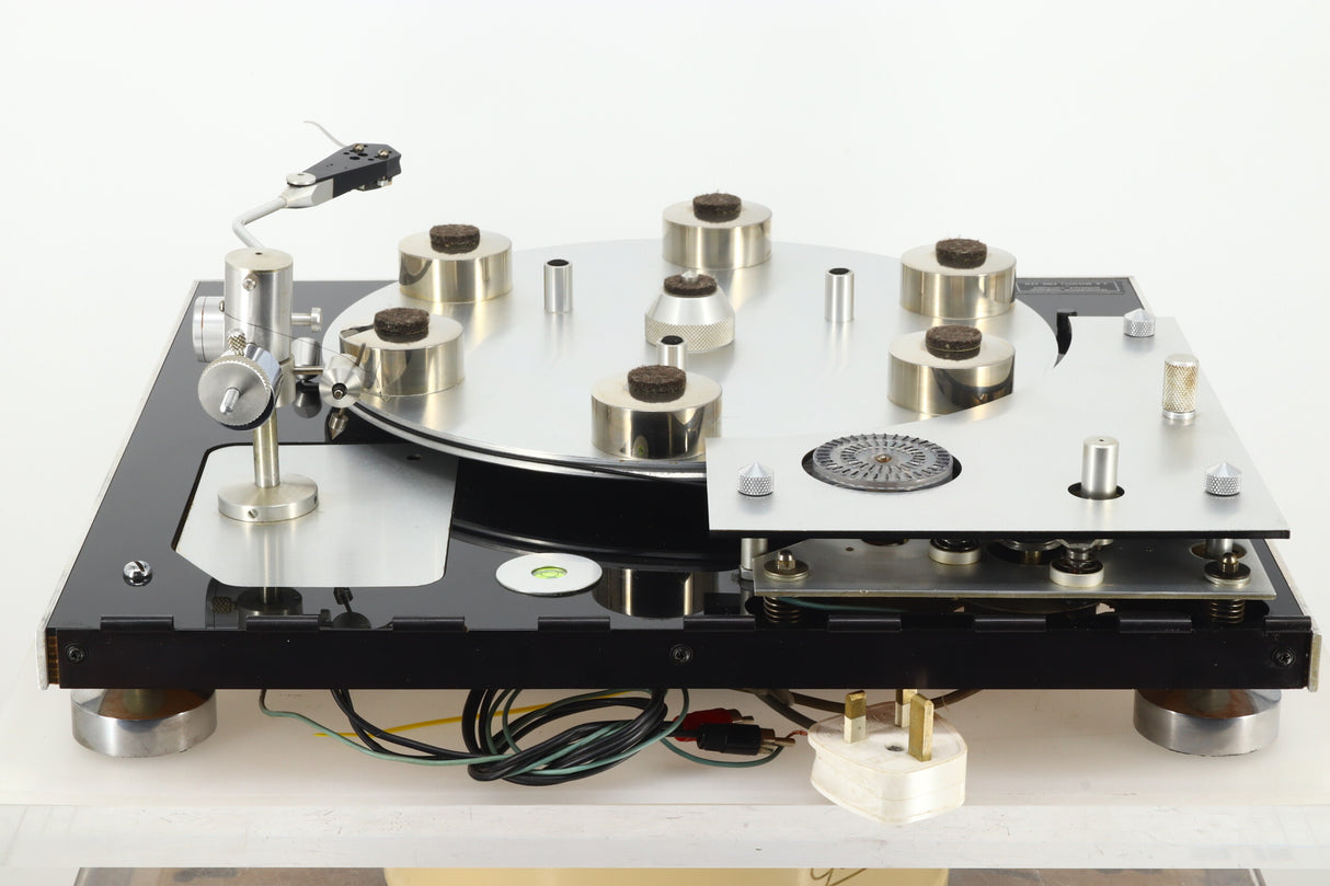 Michell Transcriptors Hydraulic Reference Turntable / Fluid Tonearm