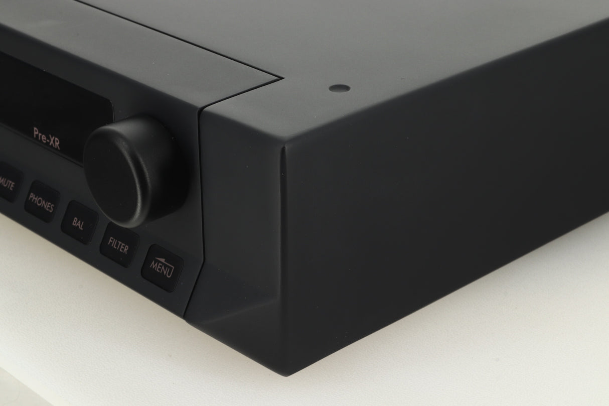 Cyrus Pre XR Pre Amplifier - Phantom Black
