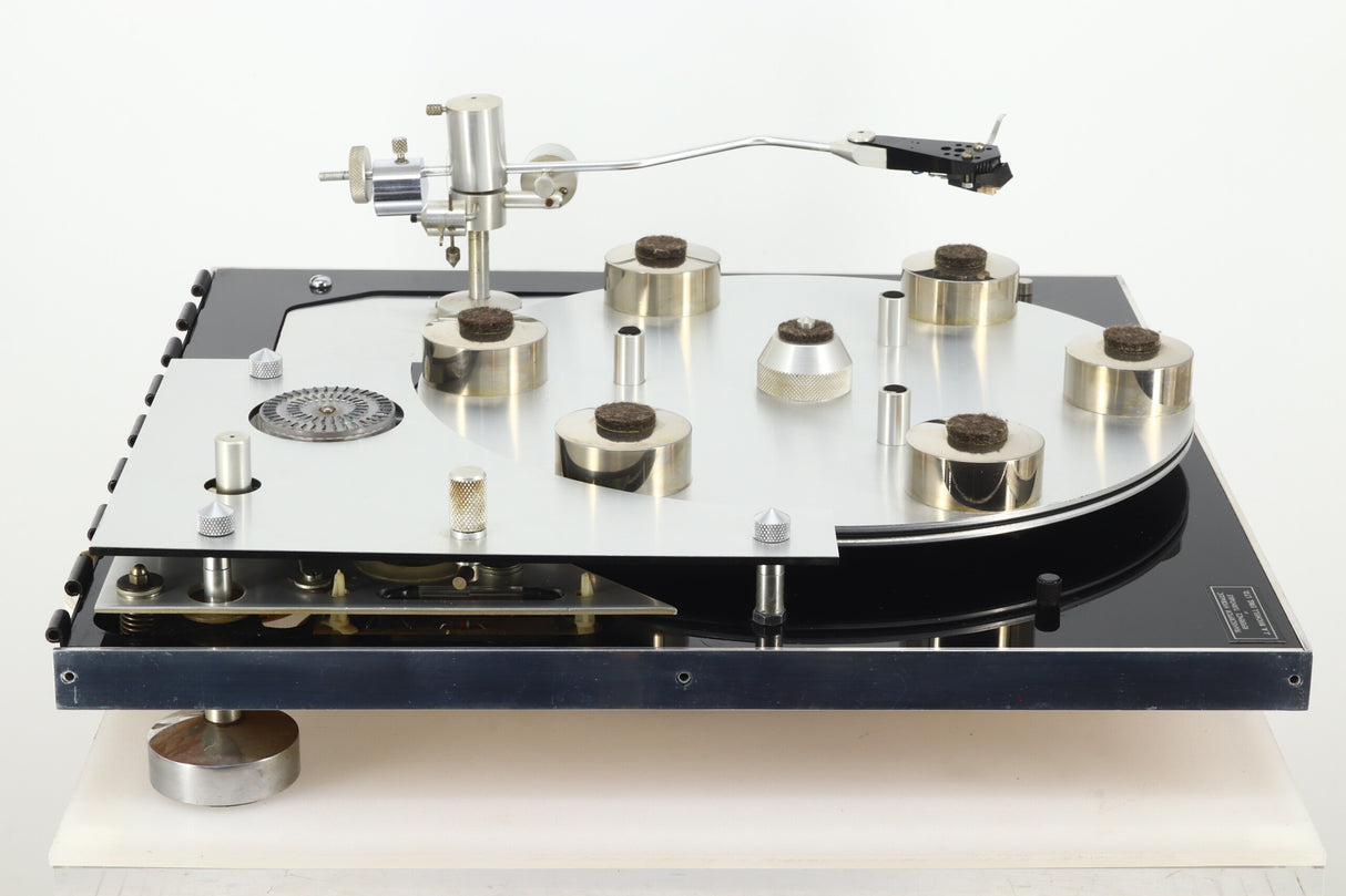 Michell Transcriptors Hydraulic Reference Turntable / Fluid Tonearm