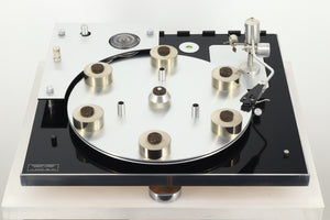 Michell Transcriptors Hydraulic Reference Turntable / Fluid Tonearm