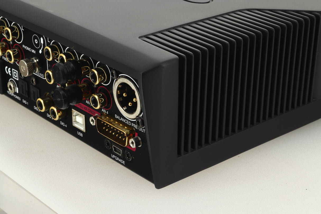 Cyrus Pre XR Pre Amplifier - Phantom Black