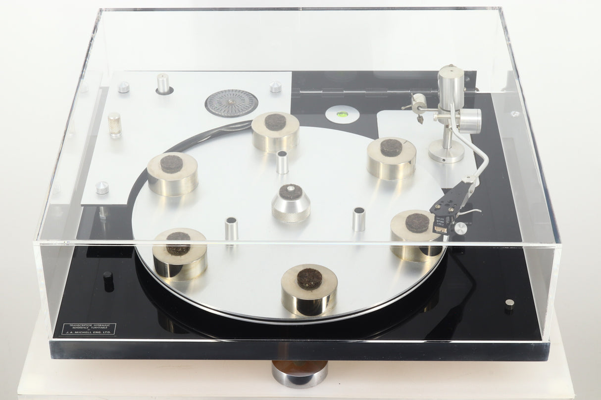 Michell Transcriptors Hydraulic Reference Turntable / Fluid Tonearm