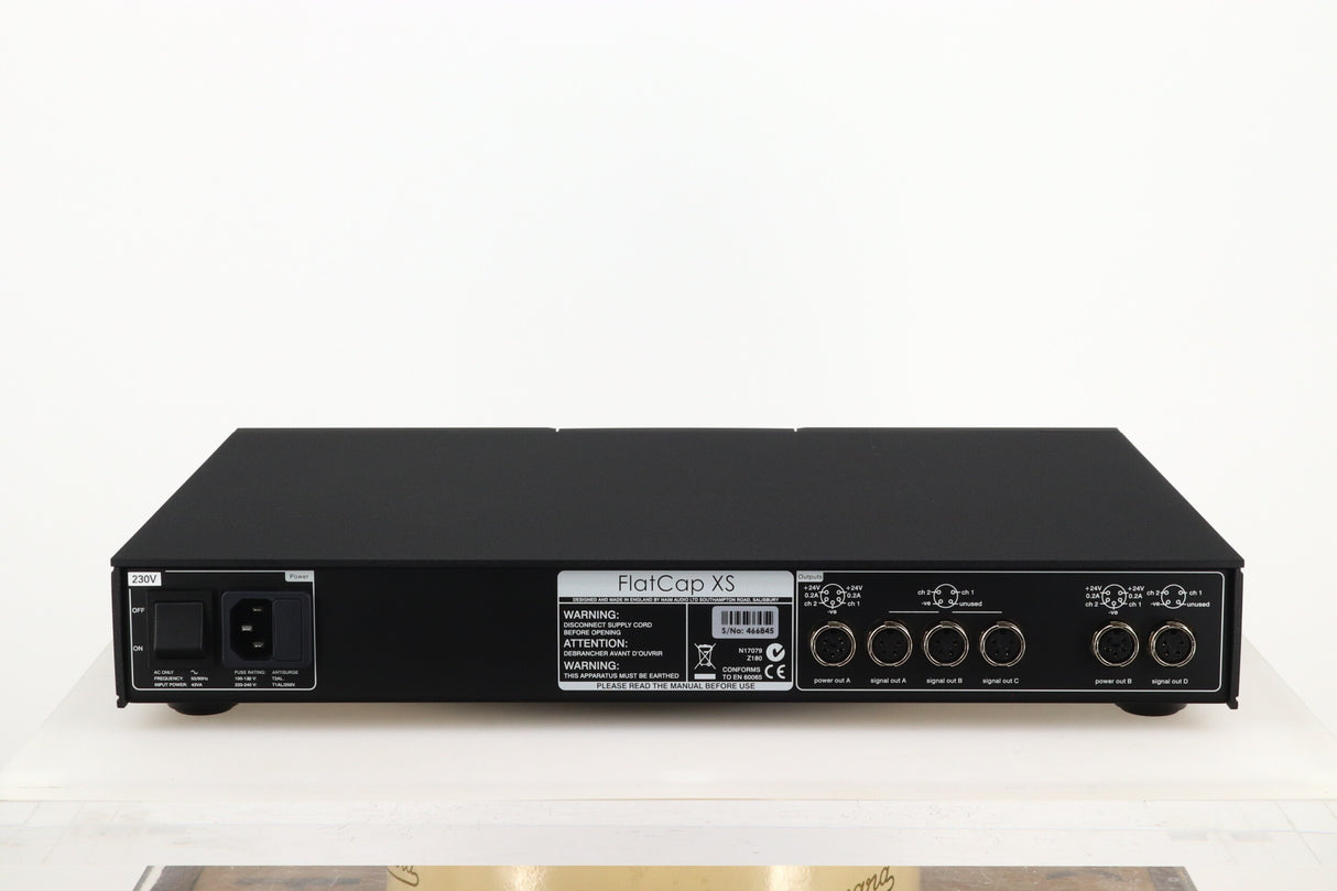 Naim FlatCap XS Power Supply (2020)