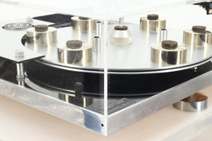 Michell Transcriptors Hydraulic Reference Turntable / Fluid Tonearm