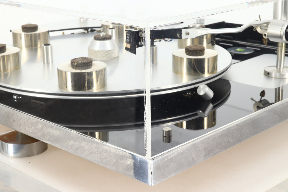 Michell Transcriptors Hydraulic Reference Turntable / Fluid Tonearm