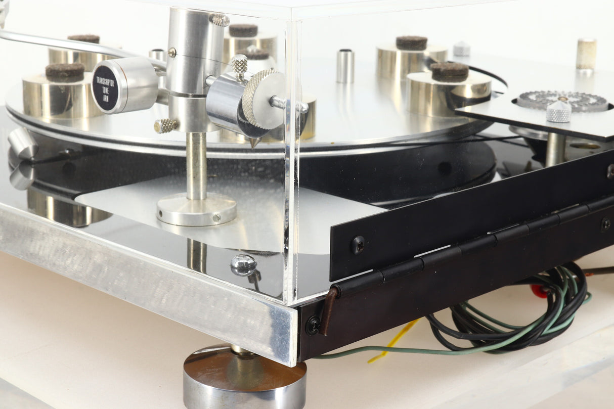 Michell Transcriptors Hydraulic Reference Turntable / Fluid Tonearm