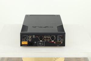 Cyrus Power XR Power Amplifier - Phantom Black