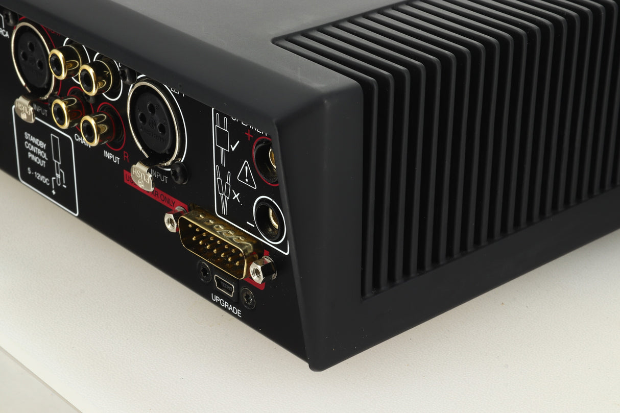 Cyrus Power XR Power Amplifier - Phantom Black