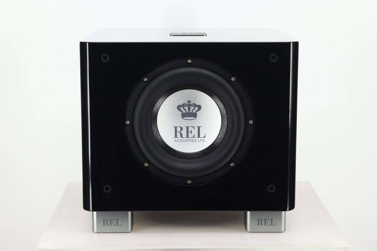 REL Acoustics T7X Subwoofer - Piano Black