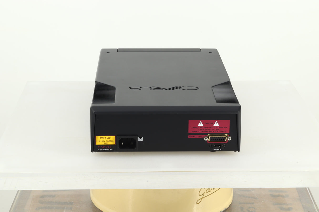 Cyrus PSU XR Power Supply - Phantom Black