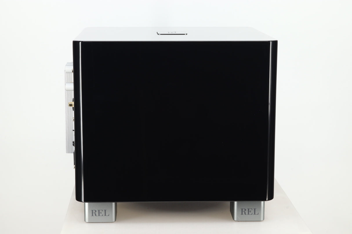 REL Acoustics T7X Subwoofer - Piano Black