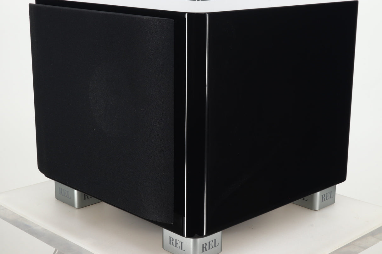 REL Acoustics T7X Subwoofer - Piano Black